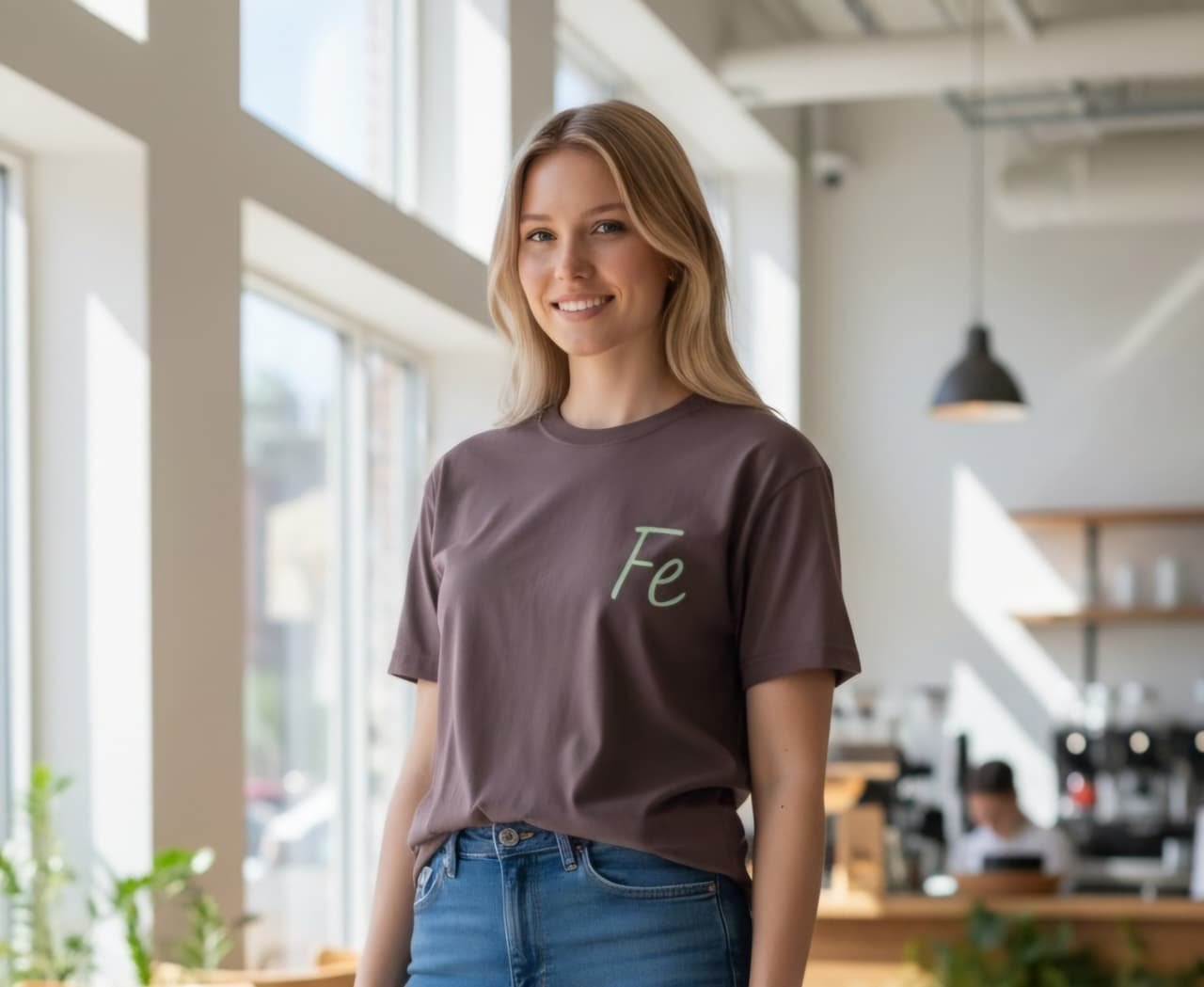 Camiseta Estandar “Emuná”
